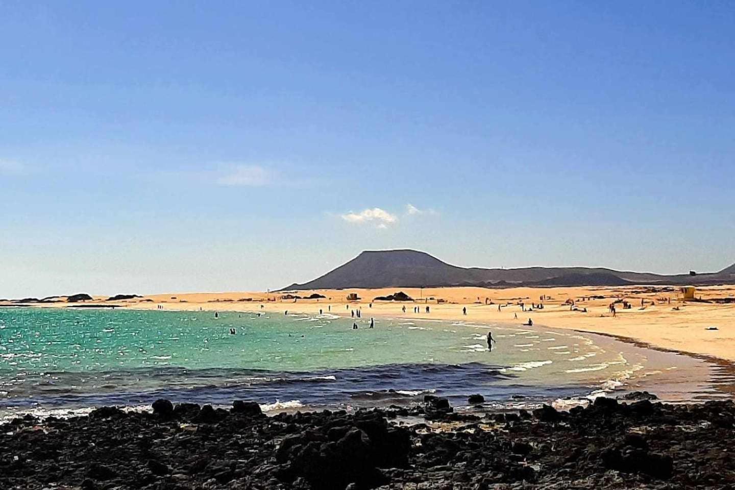 Corralejo Dunas Pools Wifi Tennis Relax 외부 사진