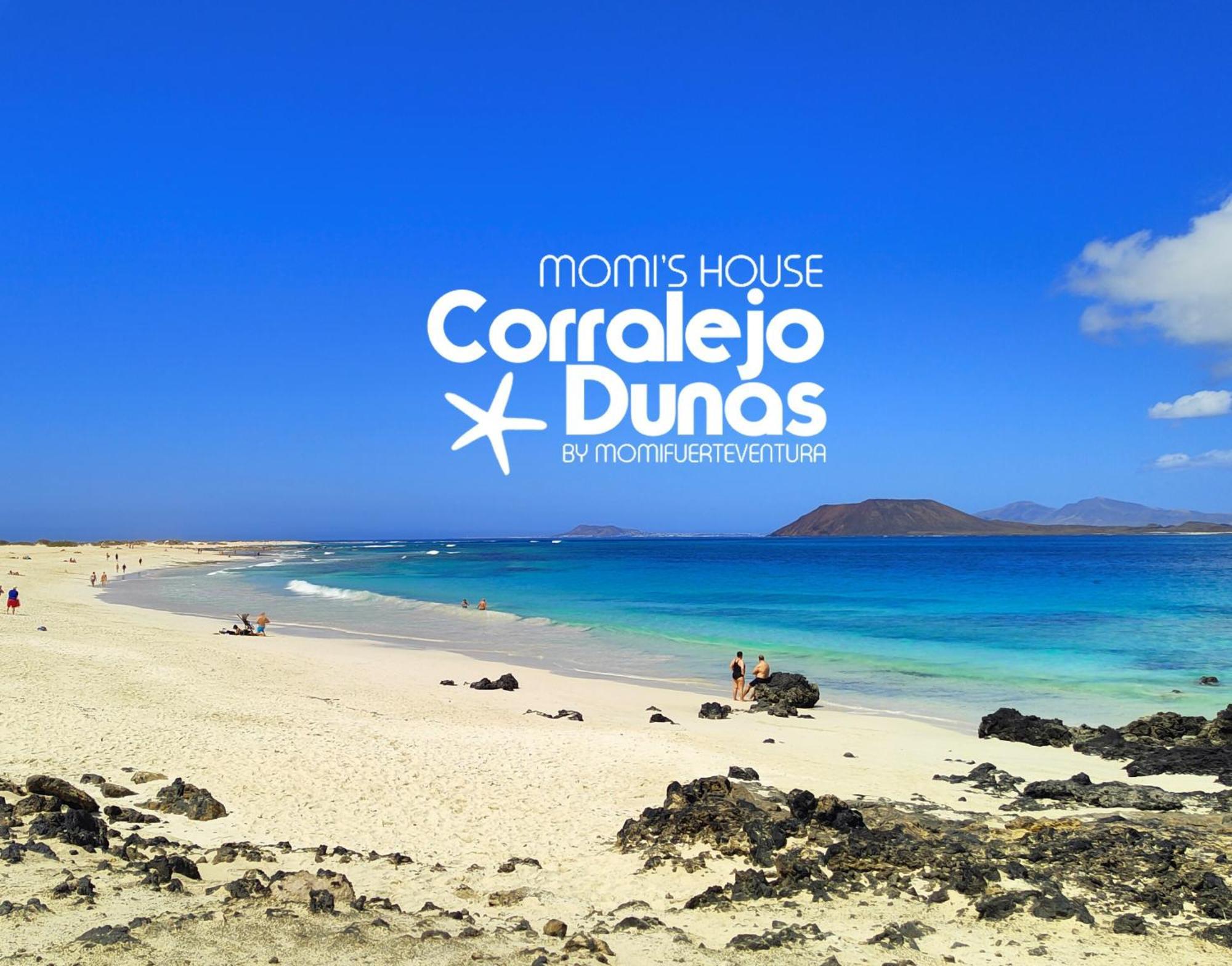 Corralejo Dunas Pools Wifi Tennis Relax 외부 사진
